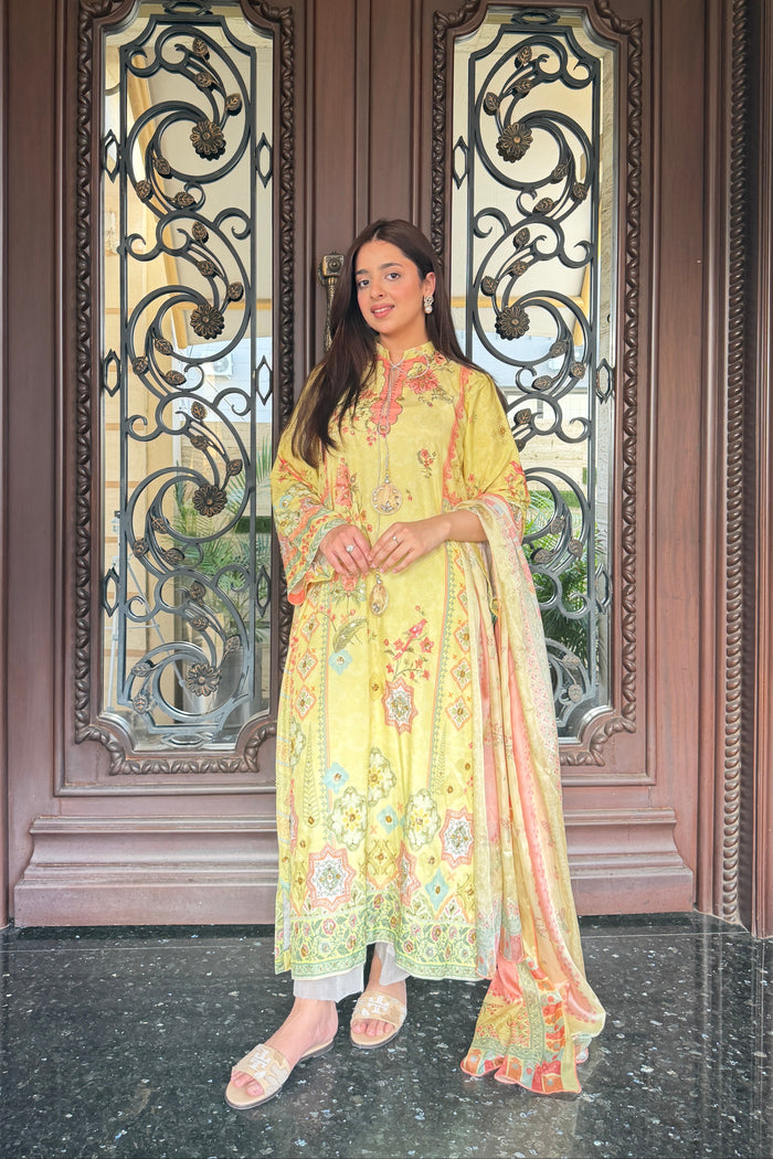 Butter Royale Kaftan