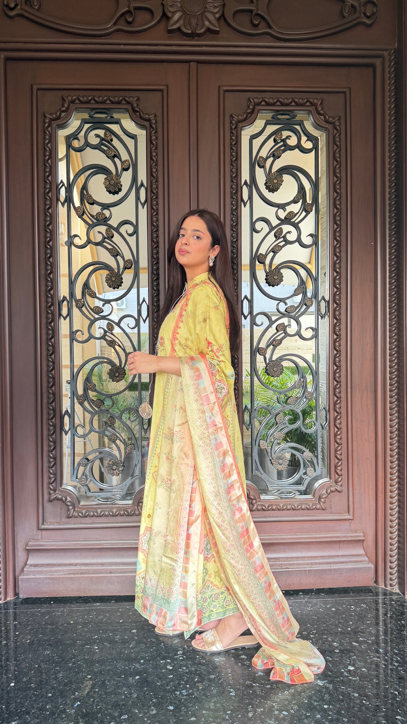 Butter Royale Kaftan