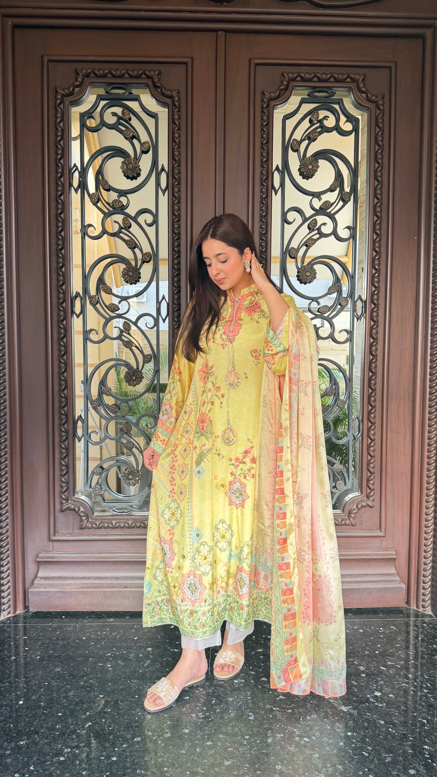 Butter Royale Kaftan