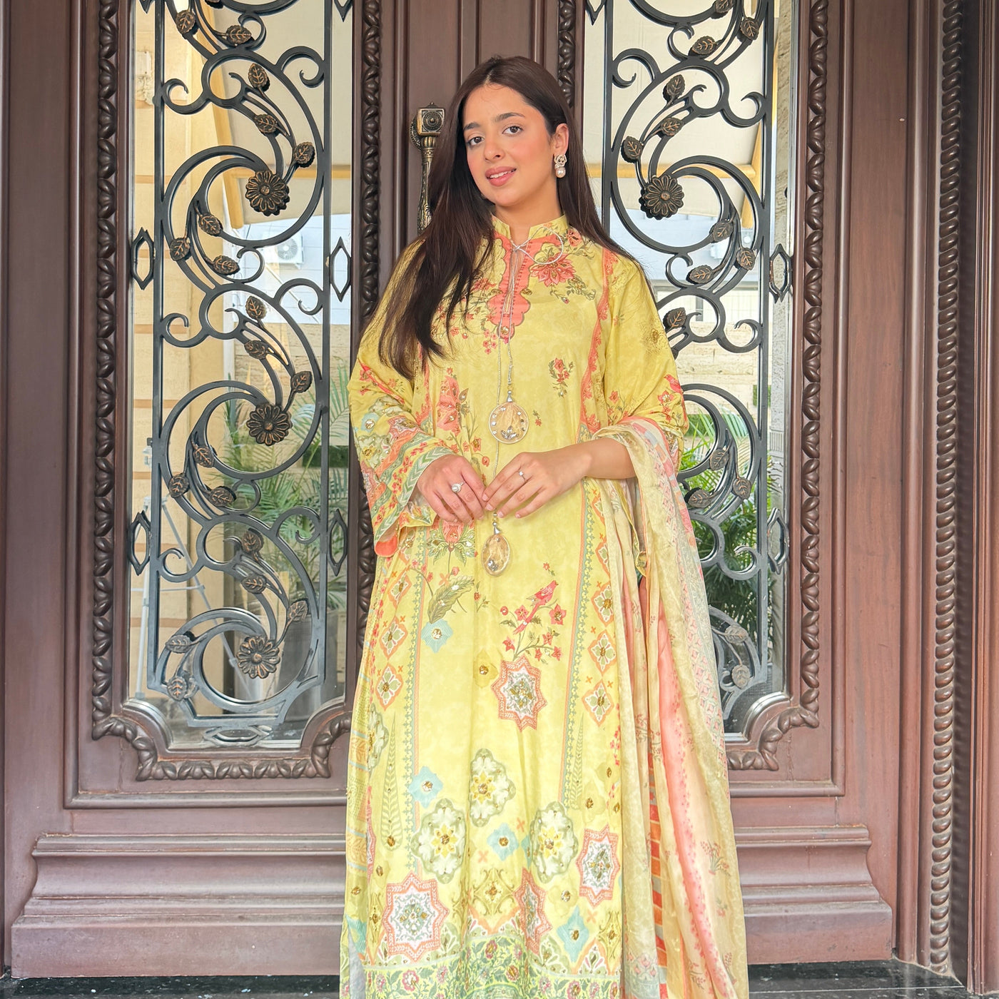 Butter Royale Kaftan