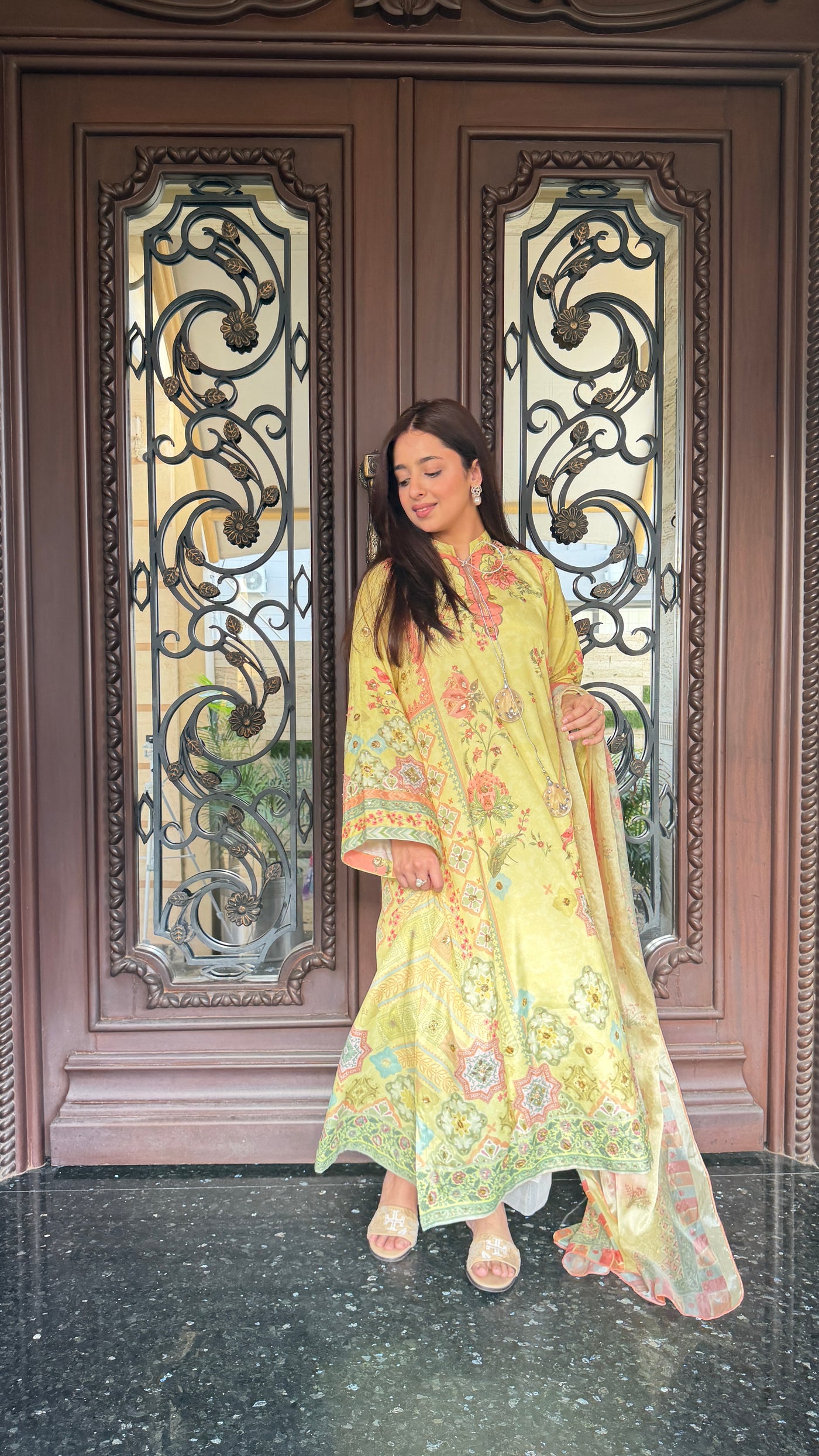Butter Royale Kaftan